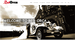 Desktop Screenshot of myredorca.com